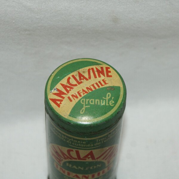 Anaclasine infantile