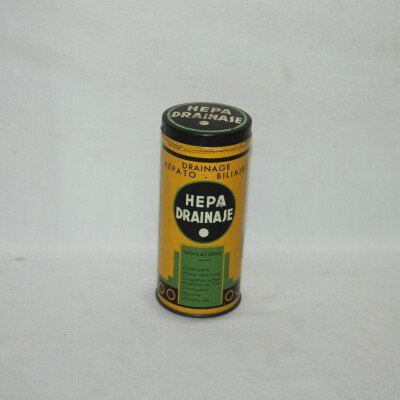 Hepa drainase