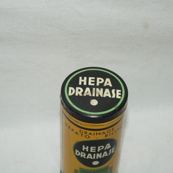 Hepa drainase