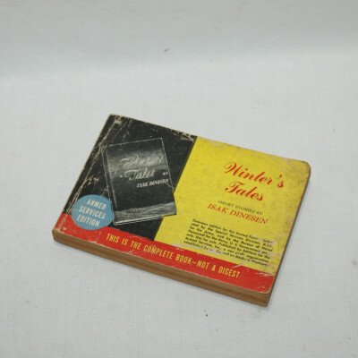 Livre winter's tales