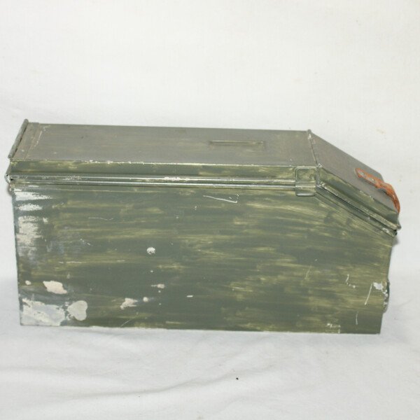 Caisse bandes Vickers