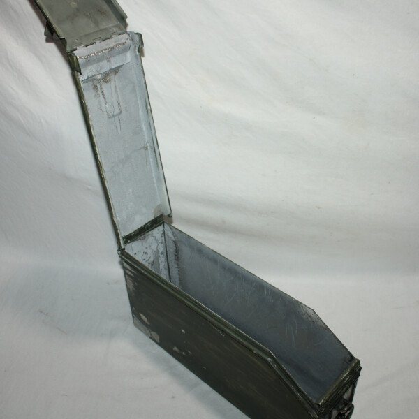 Caisse bandes Vickers