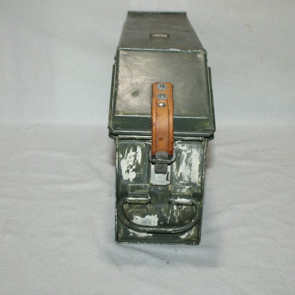 Caisse bandes Vickers