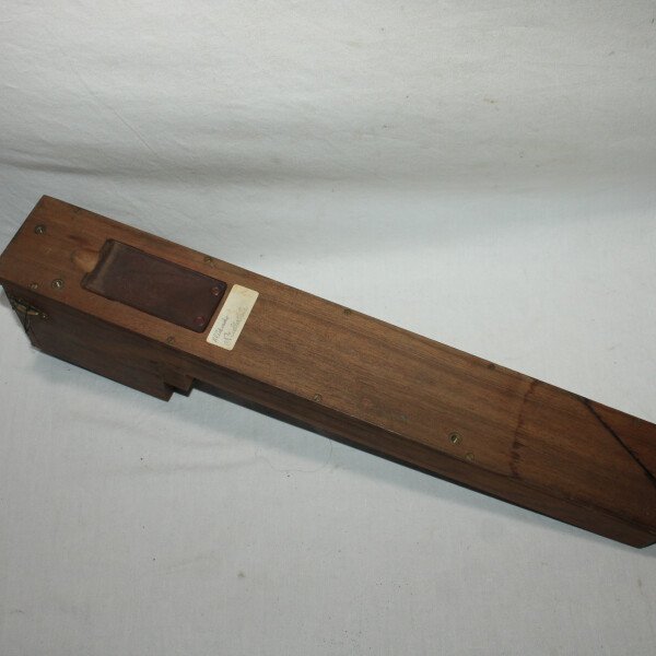 Règle éclimètre mdl 1931