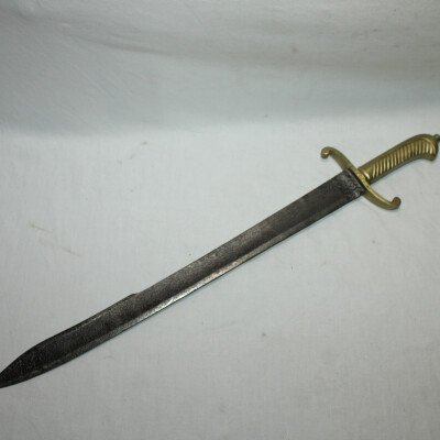 Glaive prussien T.11 14