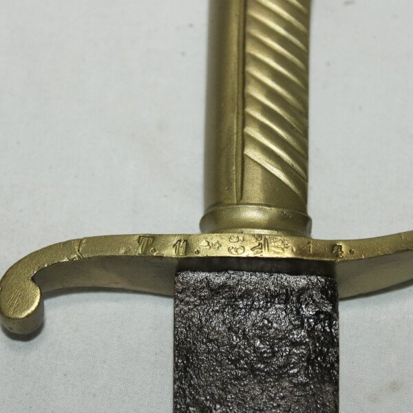 Glaive prussien T.11 14