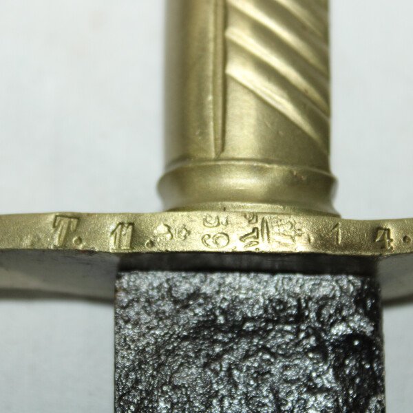 Glaive prussien T.11 14
