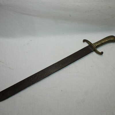 Glaive modèle 1845