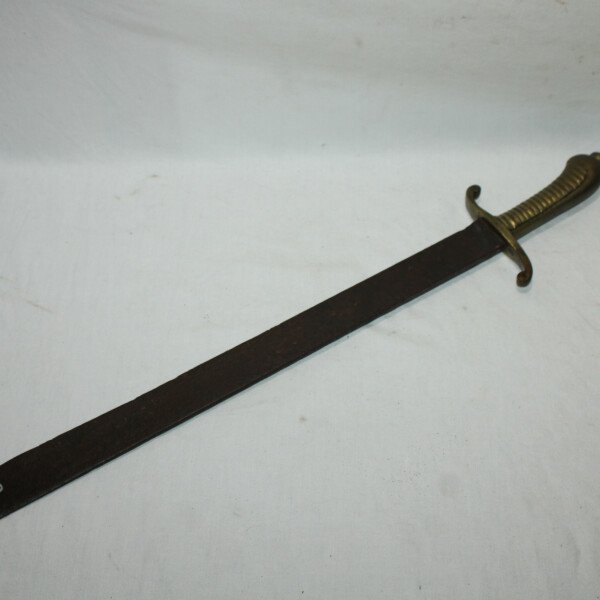 Glaive modèle 1845
