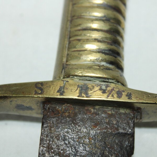 Glaive modèle 1845