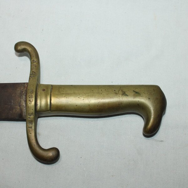 Glaive prussien JR 41