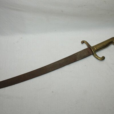 Glaive prussien 1M 45