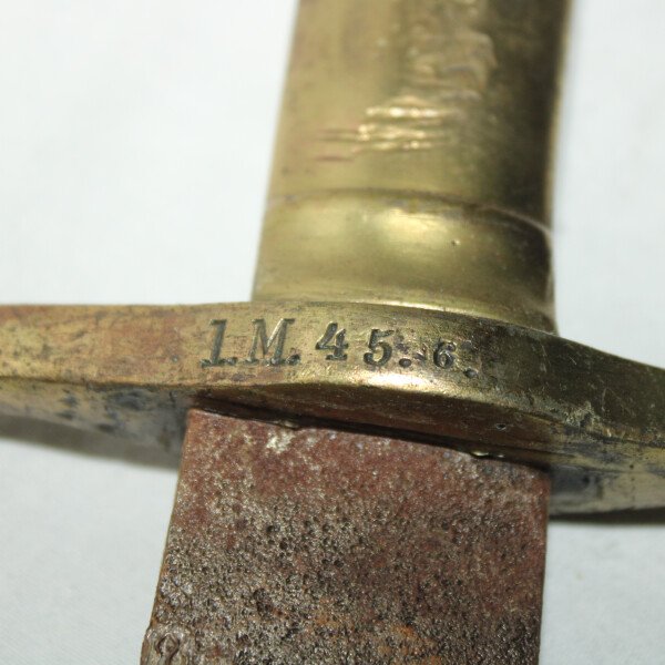 Glaive prussien 1M 45