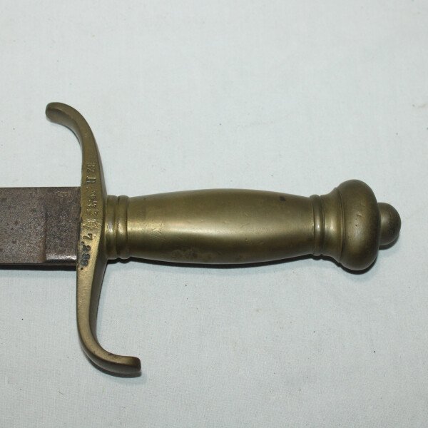 Glaive modèle 1852