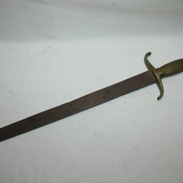 Glaive modèle 1852