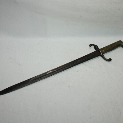 Baïonnette M71 38RR