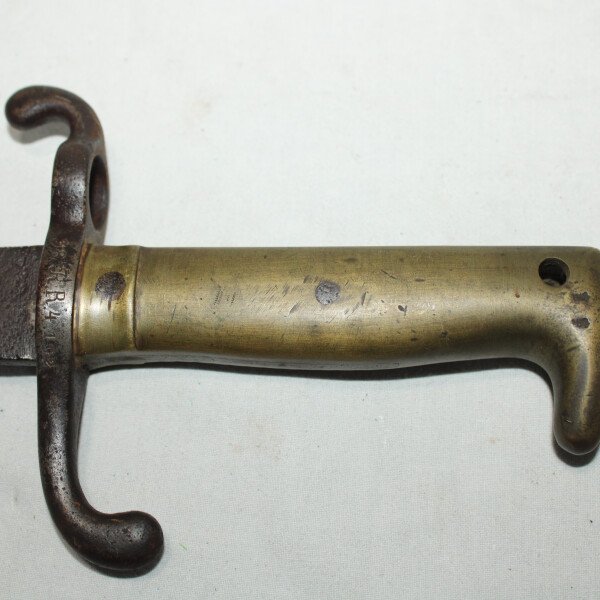 Baïonnette M71 38RR