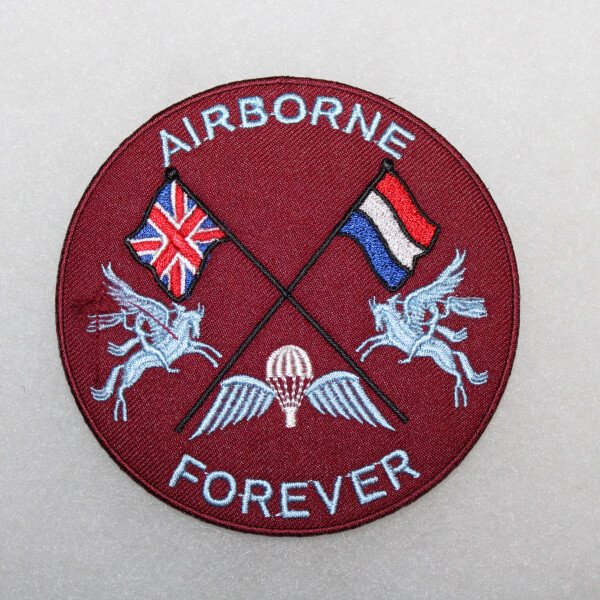 patch airborne