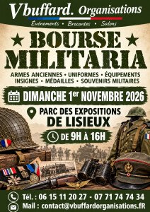Dimanche 1er novembre, Bourse de Lisieux (14)
