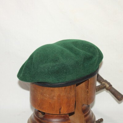 Beret vert
