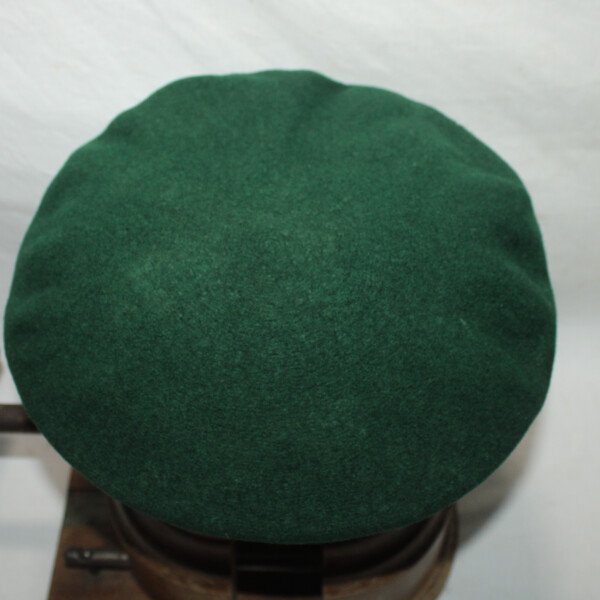 Beret vert