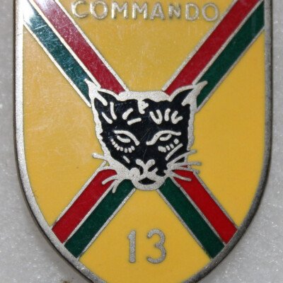 Commando 13 R74
