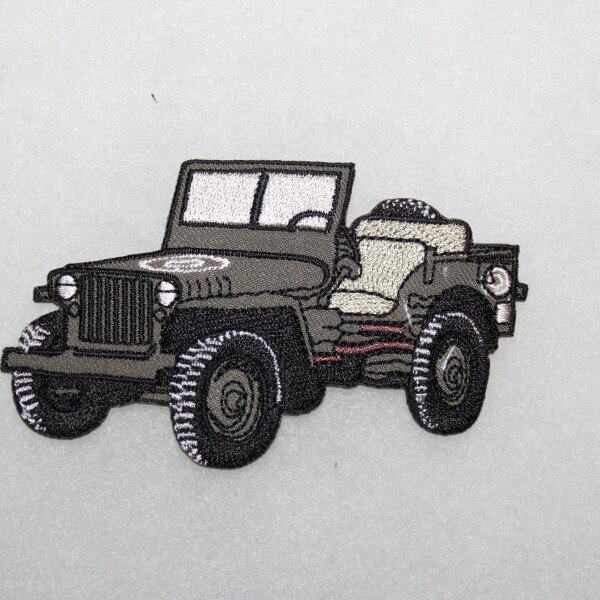 patch jeep