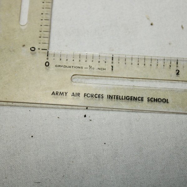 Cadre CPG-9a USAAF