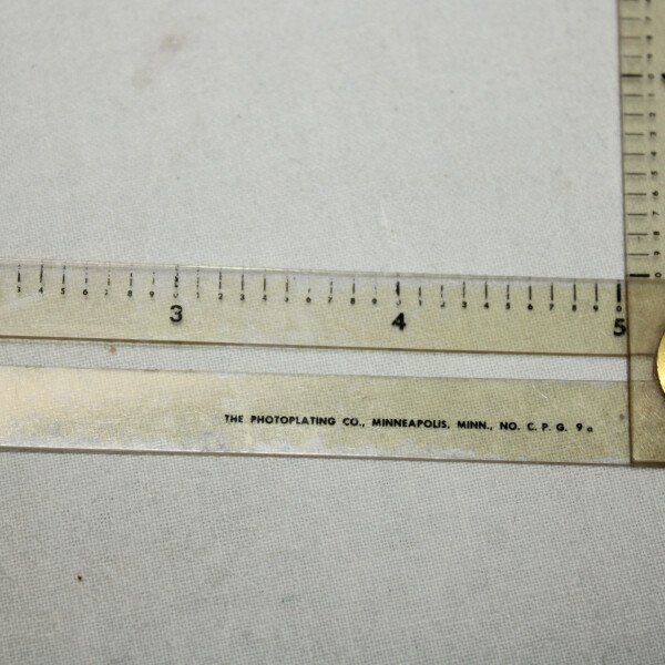 Cadre CPG-9a USAAF