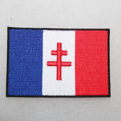 patch France libre