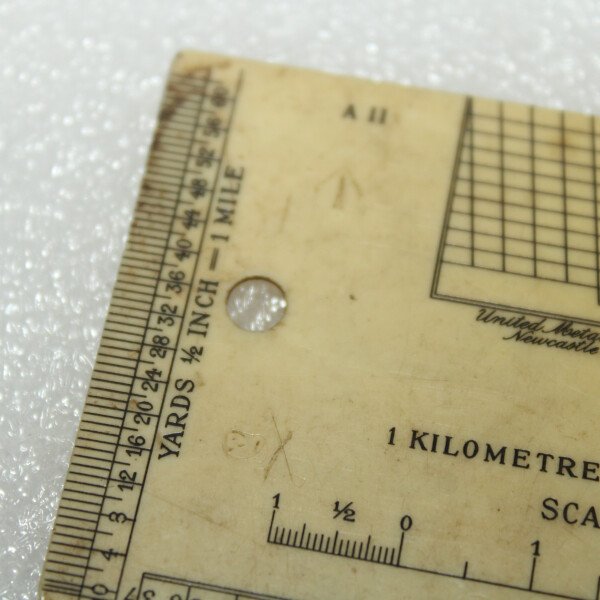 Protractor 1917