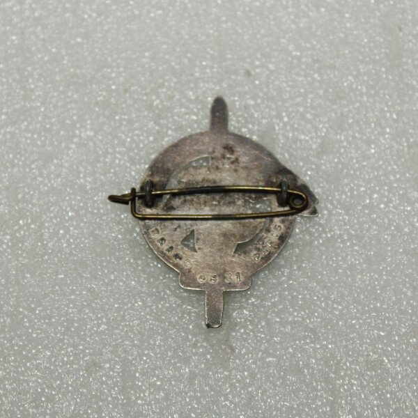 Brevet commando CEC N°7