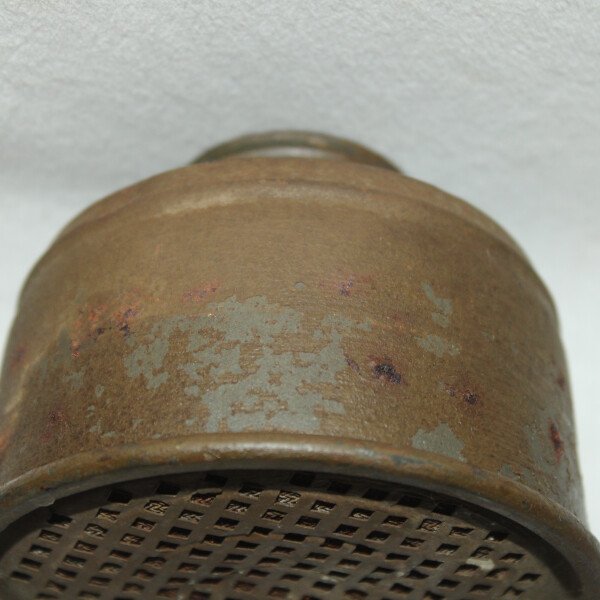 Cartouche masque à gaz prussien