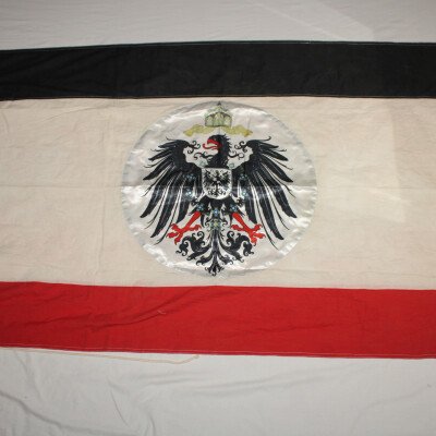 drapeau  Prussien