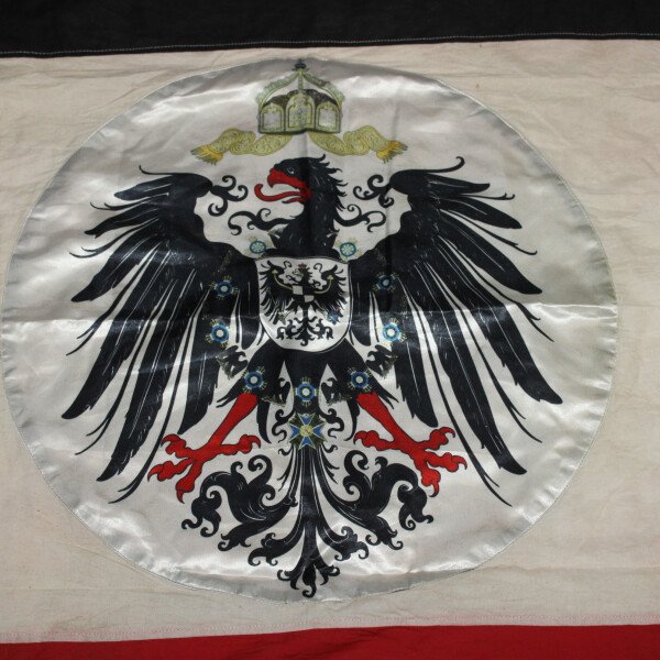 drapeau  Prussien