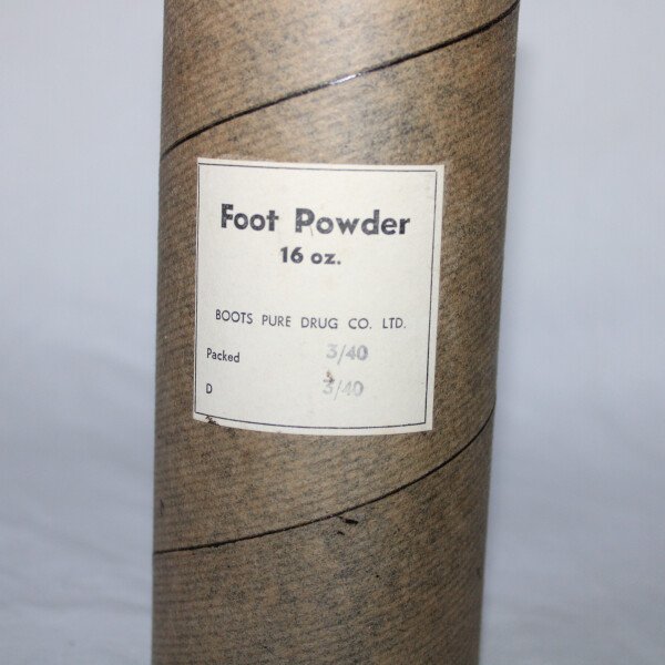 Foot Powder 16oz