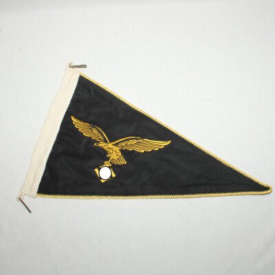 Fanion officier  Luftwaffe doré