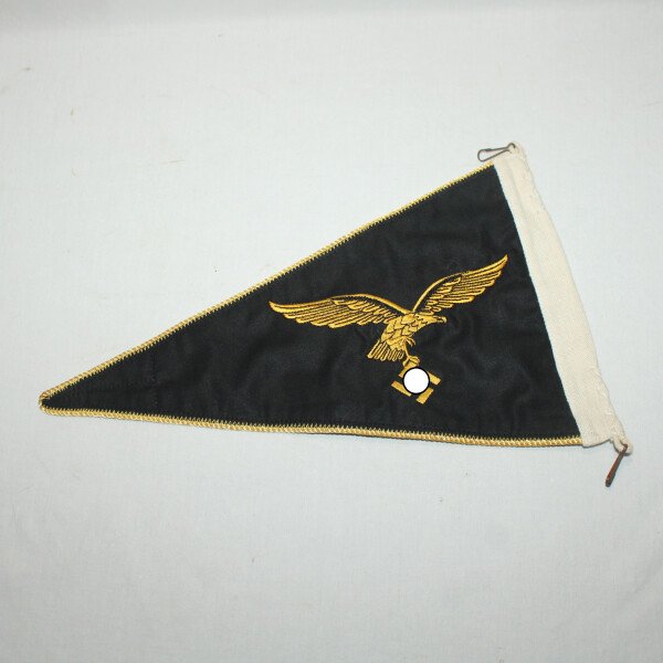 Fanion officier  Luftwaffe doré