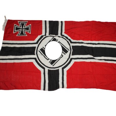 drapeau de combat grand modèle