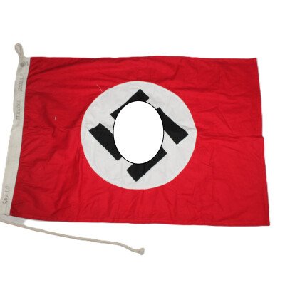 Drapeau du parti PM