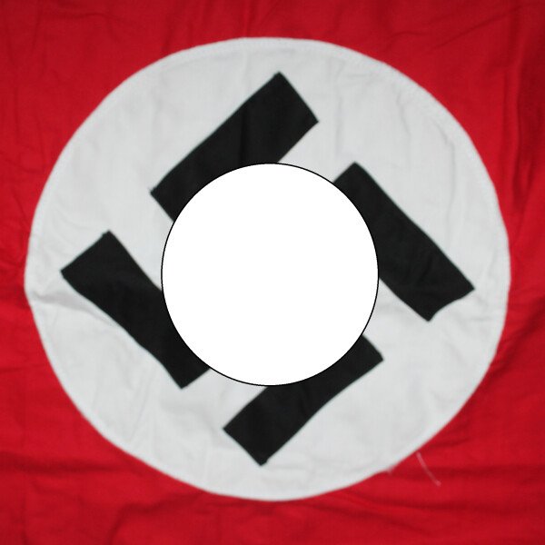 Drapeau du parti PM