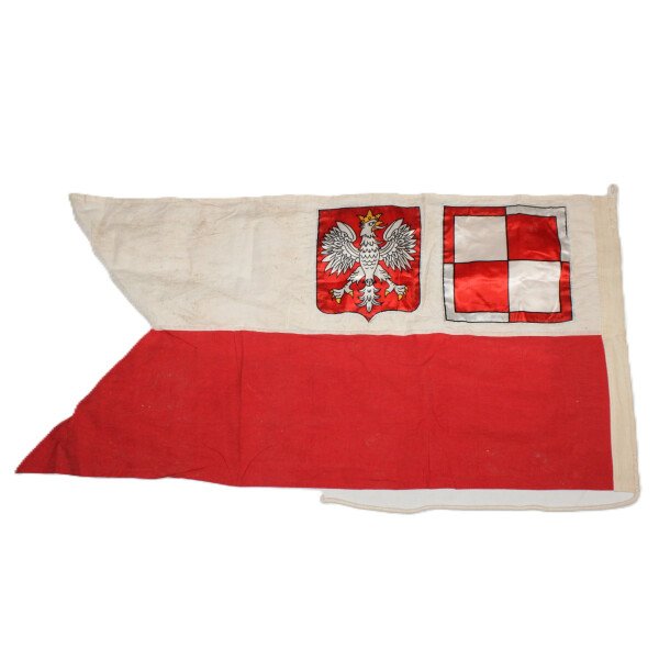 Drapeau armée de l'air Polonaise Libre