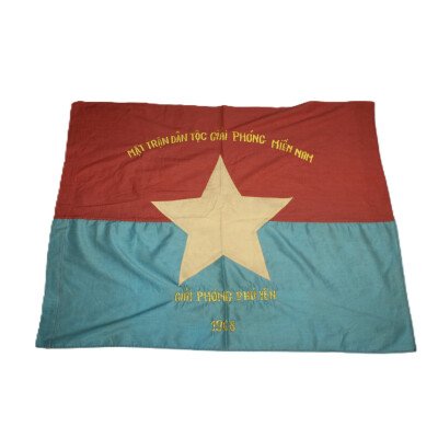 Drapeau Viêt-Cong