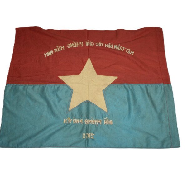 Drapeau Viêt-Cong