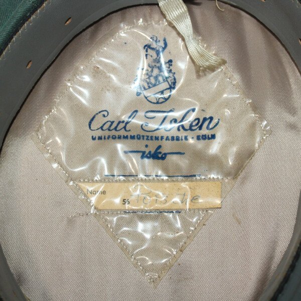 Casquette Officier Heer