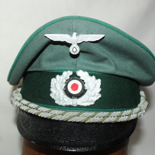 Casquette Officier Heer