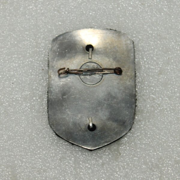 Badge commémoratif Lubeck 1935