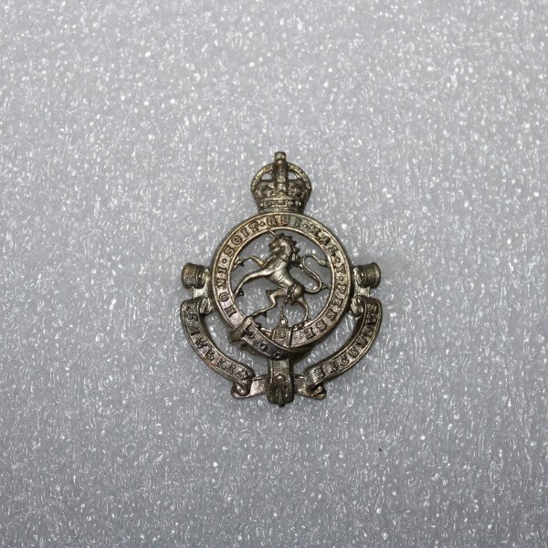 Cap badge 3e armoured reconnaissance