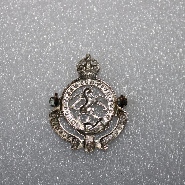 Cap badge 3e armoured reconnaissance