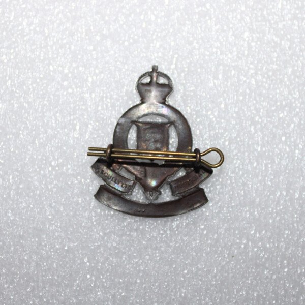 Cap badge Off RCOC